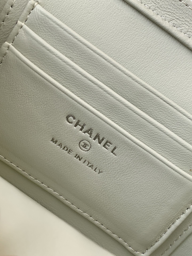 Ch**el cosmetic bags